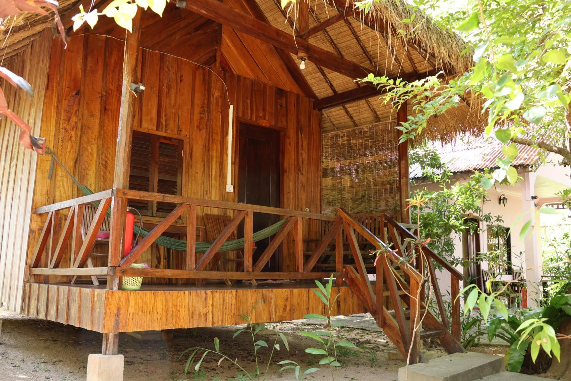 Bird Of Paradise Bungalows Kep Eksteriør bilde