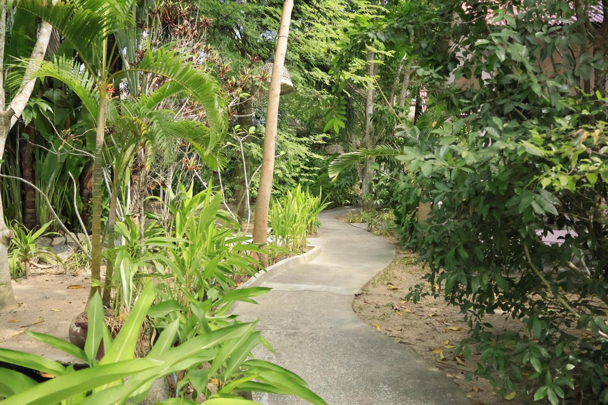Bird Of Paradise Bungalows Kep Eksteriør bilde