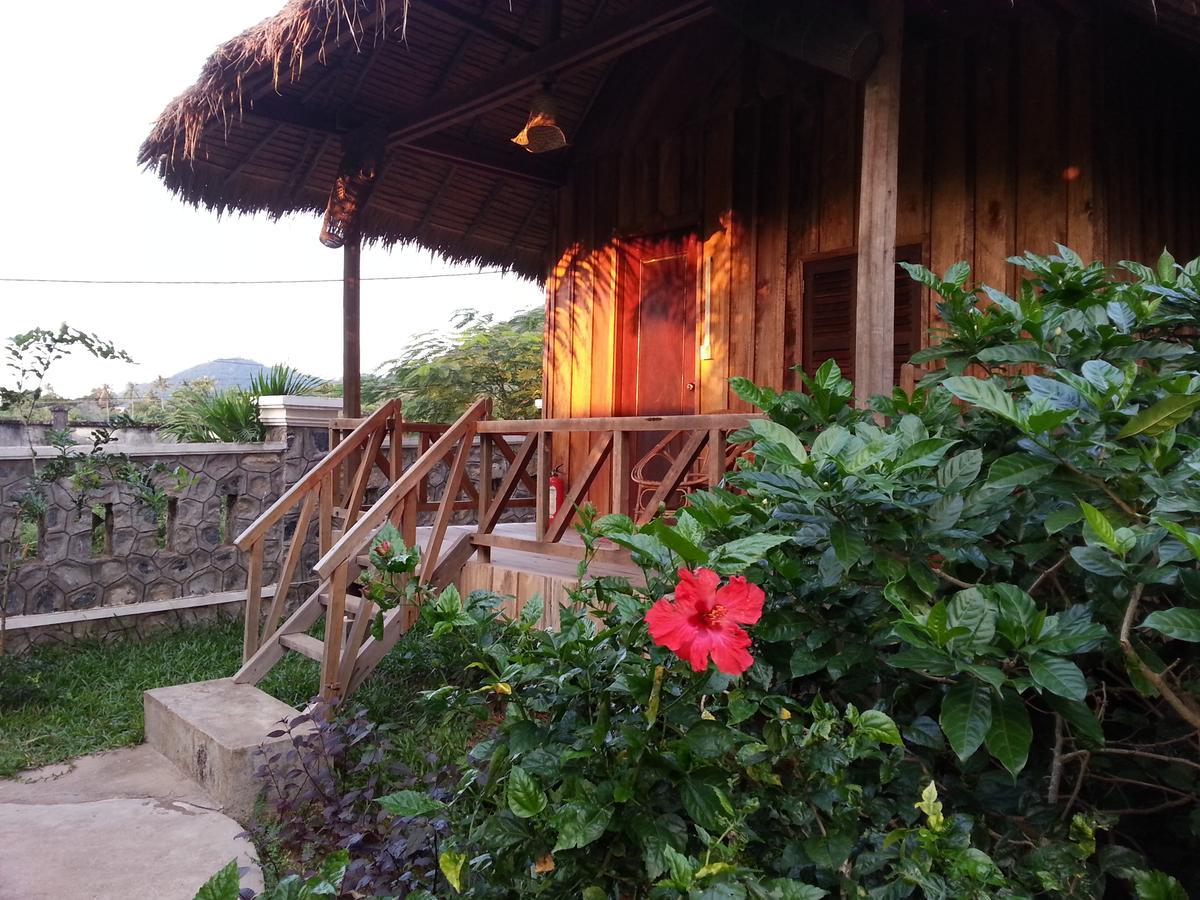 Bird Of Paradise Bungalows Kep Rom bilde