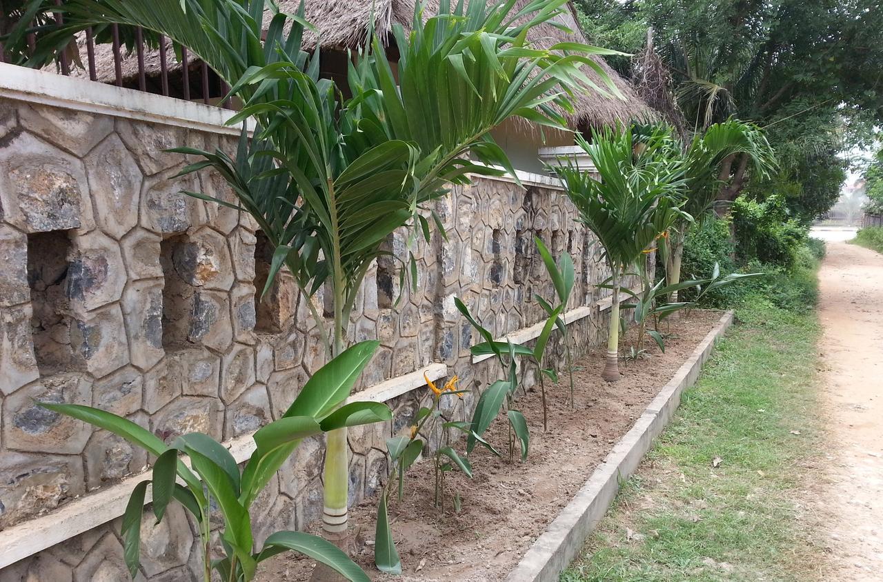 Bird Of Paradise Bungalows Kep Eksteriør bilde